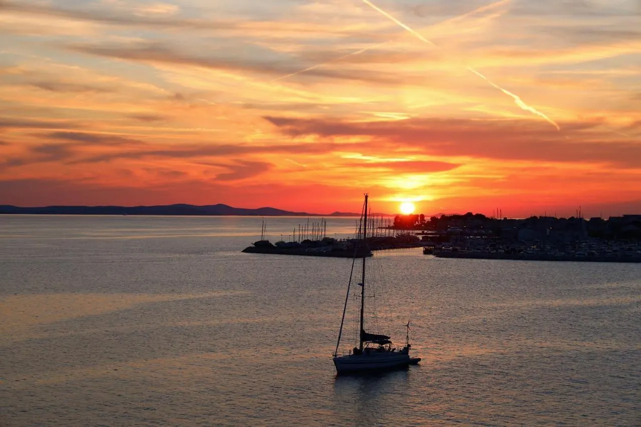 Apartament Vlahov Spirit Zadar Chorwacja