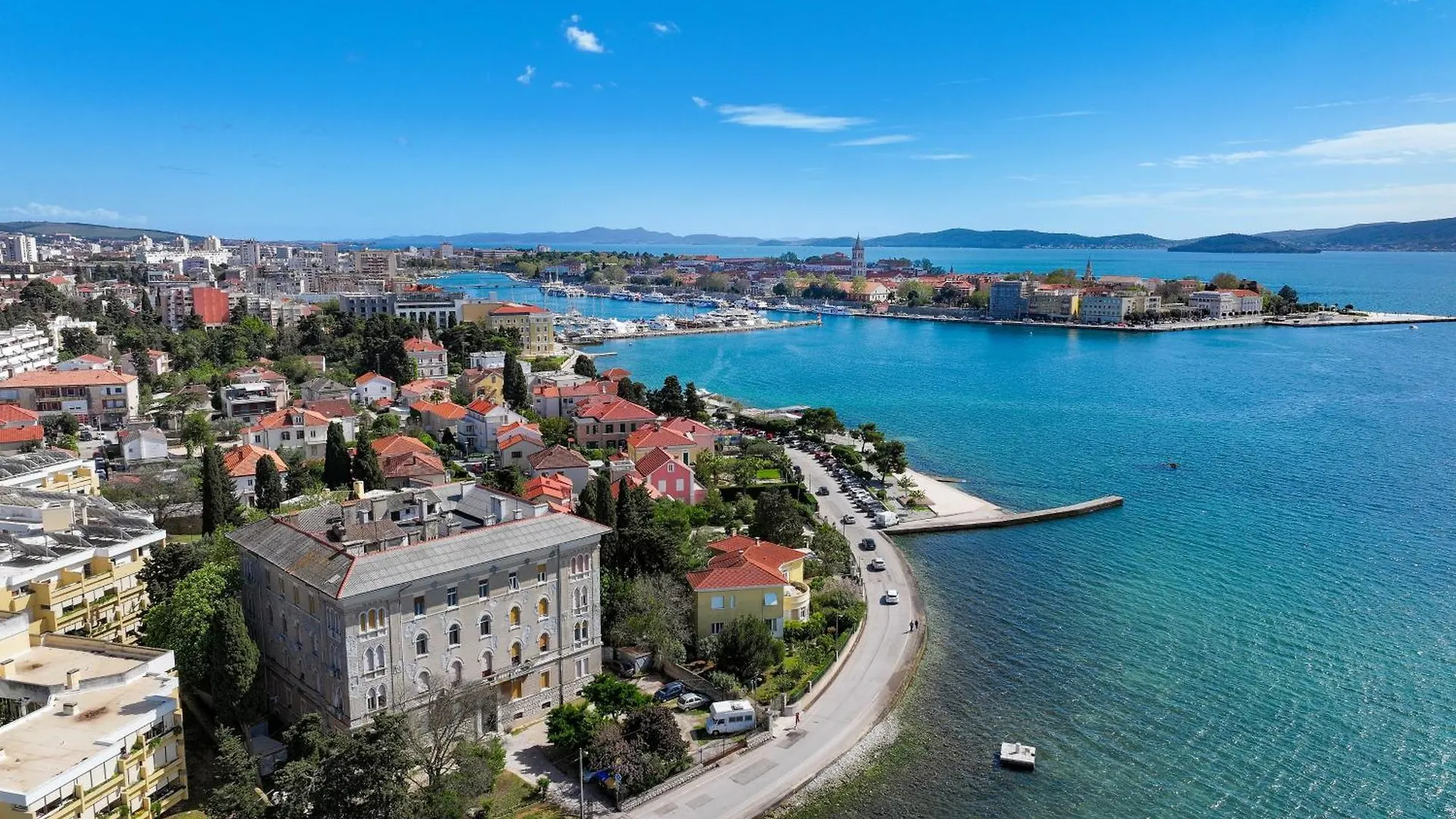 Vlahov Spirit Apartment Zadar Croatia