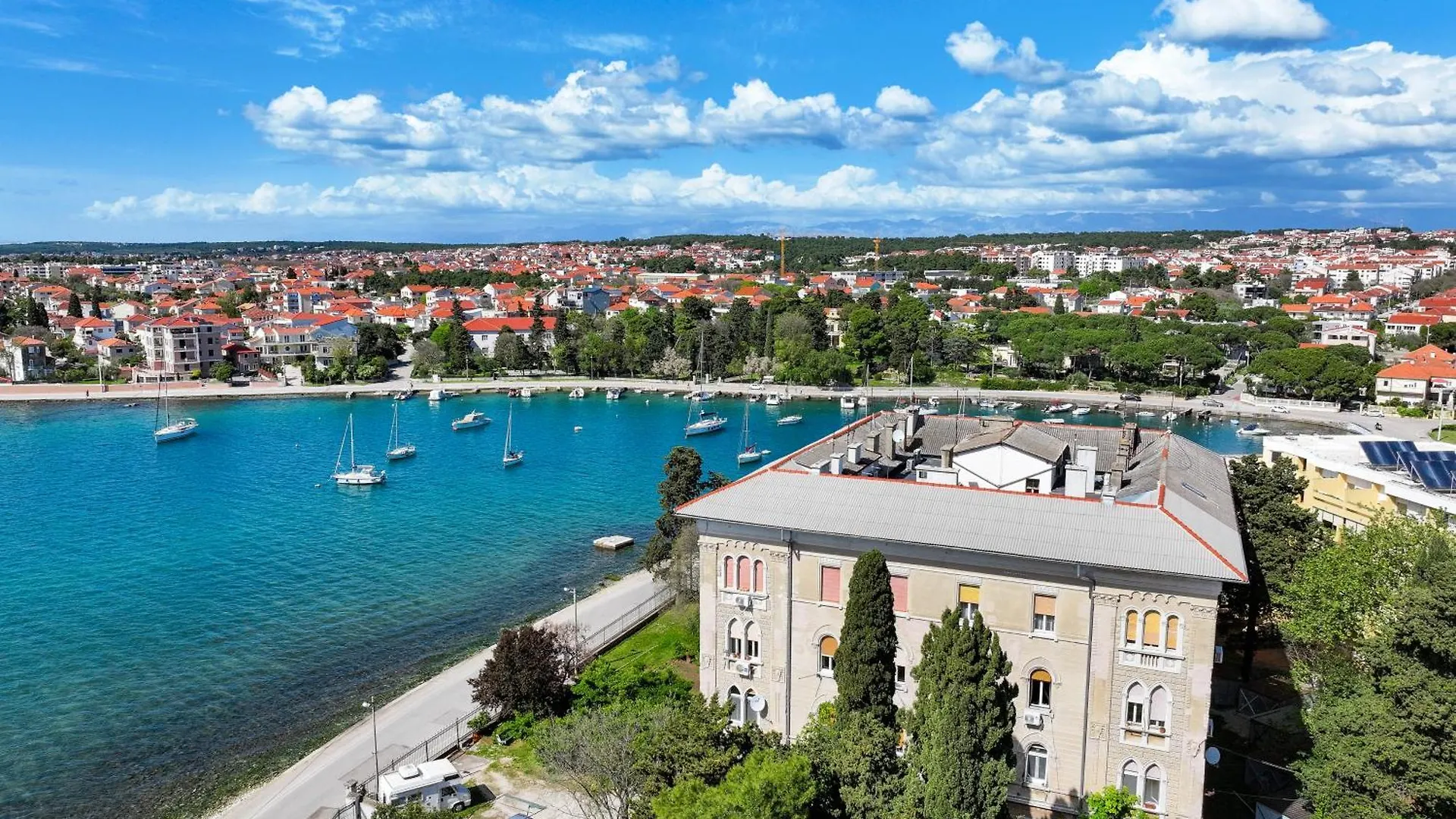 Vlahov Spirit Apartment Zadar Croatia