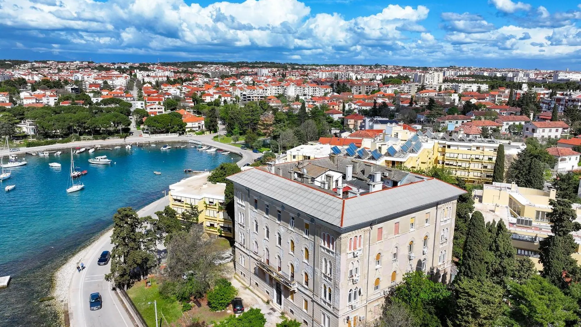 Vlahov Spirit Apartment Zadar